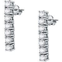 Orecchini Morellato Donna Scintille in Argento Zircone SAQF27 - SAQF27